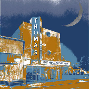 Heart Attacks & Sweet Dreams EP cover