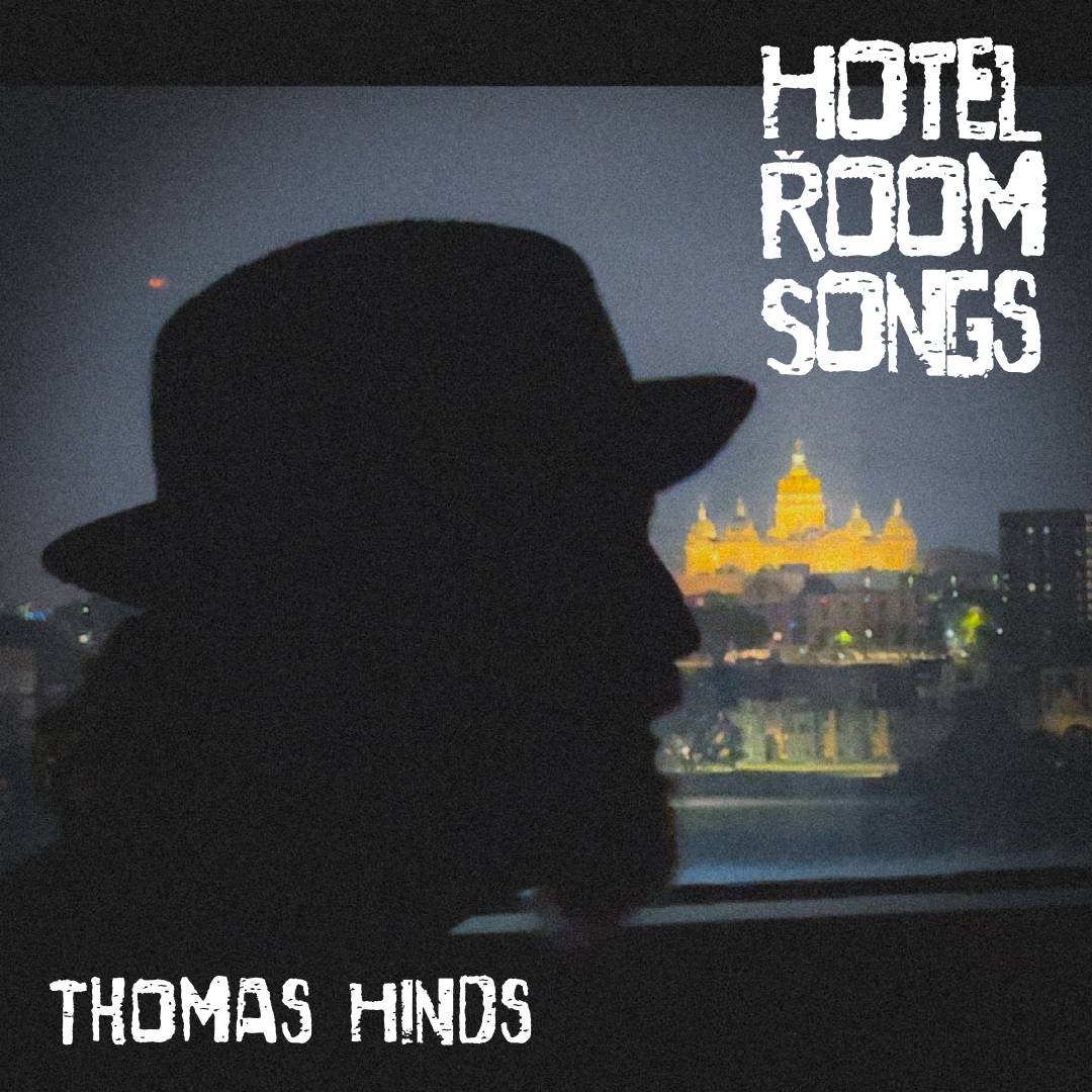 Hotel Room Songs album cover
