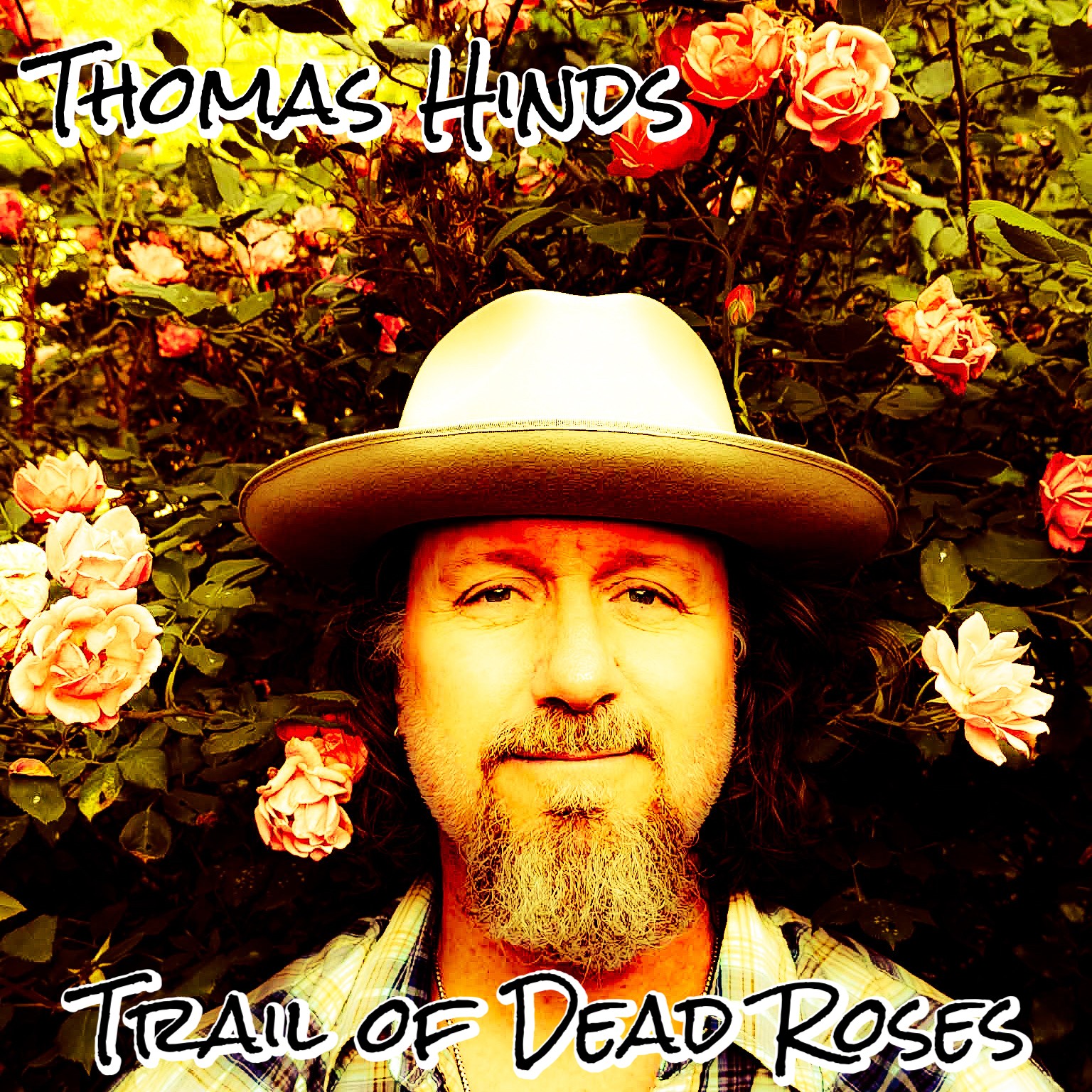 Trail of Dead Roses — Thomas Hinds