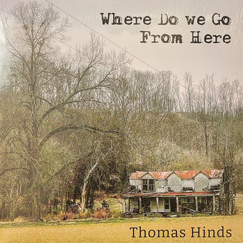 Where Do We Go From Here album cover